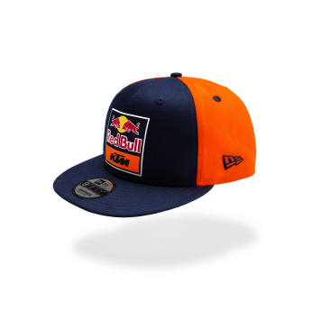 Red Bull KTM czapka flat baseballówka official Teamline Replica