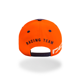 Red Bull KTM czapka flat baseballówka official Teamline Replica