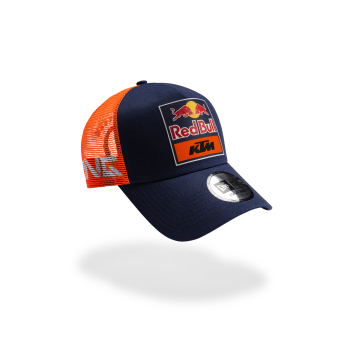 Red Bull KTM czapka baseballówka official Teamline Replica 2023