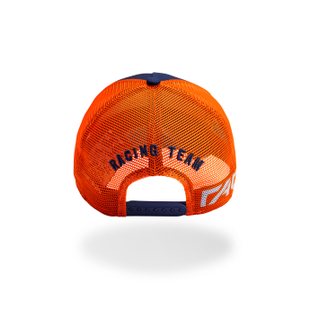 Red Bull KTM czapka baseballówka official Teamline Replica 2023