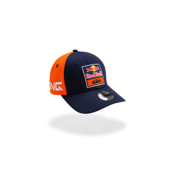 Red Bull KTM dziecięca czapka baseballowa fficial Teamline Replica