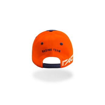 Red Bull KTM dziecięca czapka baseballowa fficial Teamline Replica