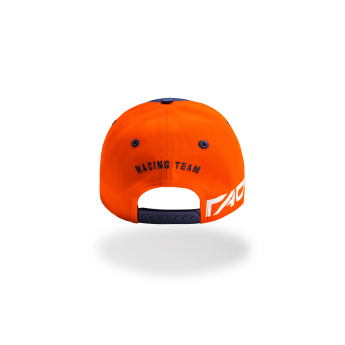 Red Bull KTM dziecięca czapka flat official Teamline Replica