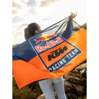 Red Bull KTM flaga Apex