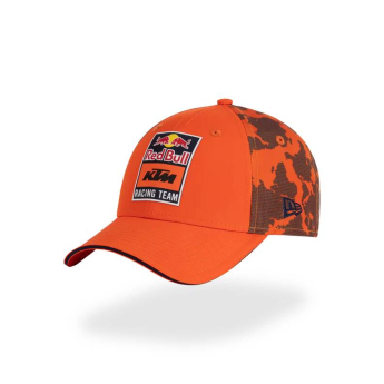 Red Bull KTM czapka baseballówka ESS orange