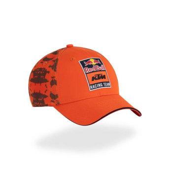 Red Bull KTM czapka baseballówka ESS orange