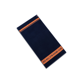 Red Bull KTM ręcznik plażowy navy