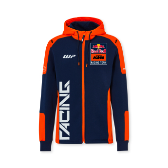 Red Bull KTM męska bluza z kapturem official Teamline Replica