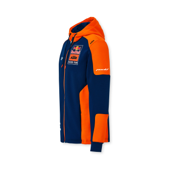 Red Bull KTM męska bluza z kapturem official Teamline Replica