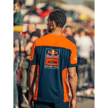 Red Bull KTM koszulka męska official Teamline Replica