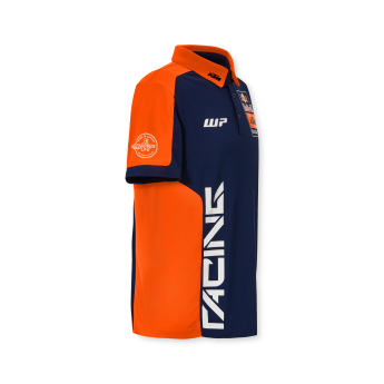 Red Bull KTM męska koszulka polo official Teamline Replica