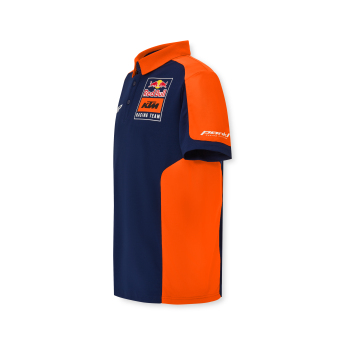 Red Bull KTM męska koszulka polo official Teamline Replica