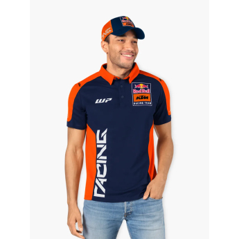 Red Bull KTM męska koszulka polo official Teamline Replica