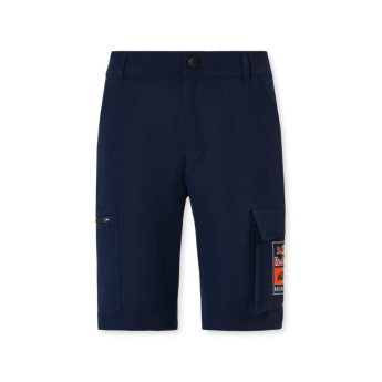 Red Bull KTM męska bielizna print navy