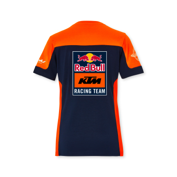 Red Bull KTM koszulka damska official Teamline Replica