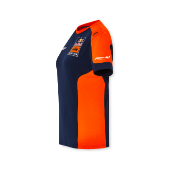 Red Bull KTM koszulka damska official Teamline Replica