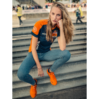 Red Bull KTM koszulka damska official Teamline Replica