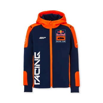 Red Bull KTM dziecięca bluza z kapturem official Teamline Replica