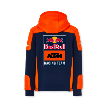 Red Bull KTM dziecięca bluza z kapturem official Teamline Replica