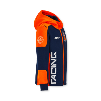 Red Bull KTM dziecięca bluza z kapturem official Teamline Replica