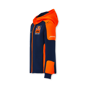 Red Bull KTM dziecięca bluza z kapturem official Teamline Replica