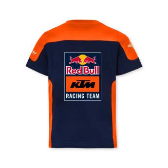 Red Bull KTM koszulka dziecięca official Teamline Replica