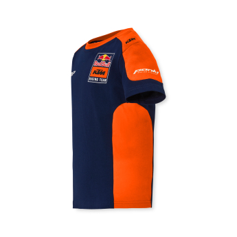 Red Bull KTM koszulka dziecięca official Teamline Replica