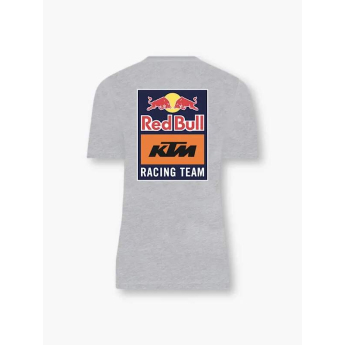 Red Bull KTM koszulka damska Backprint grey