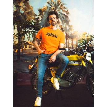 Red Bull KTM koszulka męska Rush orange