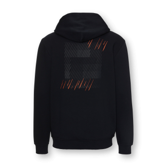 Red Bull KTM męska bluza z kapturem Carbon navy