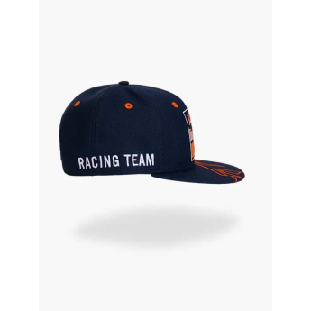 Red Bull KTM czapka flat baseballówka Team navy