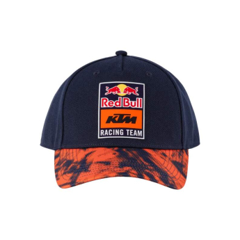 Red Bull KTM czapka baseballówka Grid navy