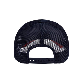 Red Bull KTM czapka baseballówka Grid Trucker navy