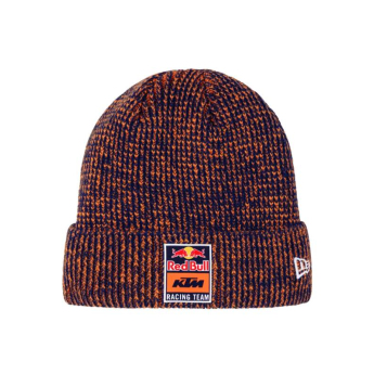 Red Bull KTM czapka zimowa Grid multicolor
