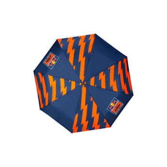 Red Bull KTM parasol Grid navy