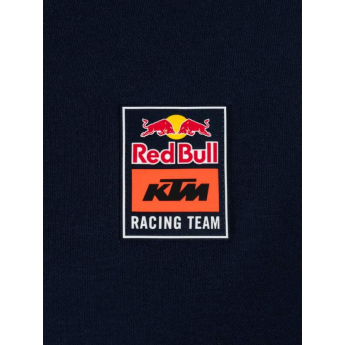 Red Bull KTM męska bluza z kapturem Grip zip navy