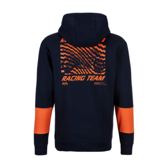 Red Bull KTM męska bluza z kapturem Grip navy