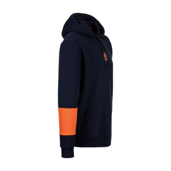 Red Bull KTM męska bluza z kapturem Grip navy