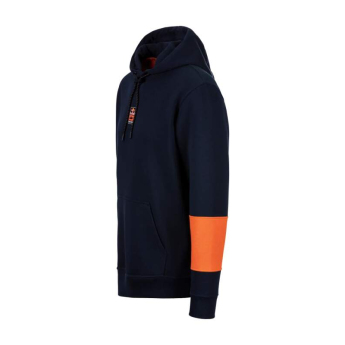 Red Bull KTM męska bluza z kapturem Grip navy