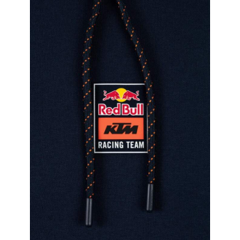 Red Bull KTM męska bluza z kapturem Grip navy