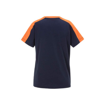 Red Bull KTM koszulka damska Grid navy