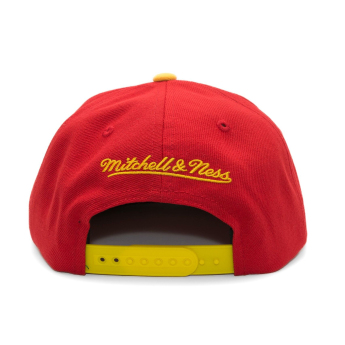 Calgary Flames czapka flat baseballówka NHL Team 2 Tone 2.0 Snapback