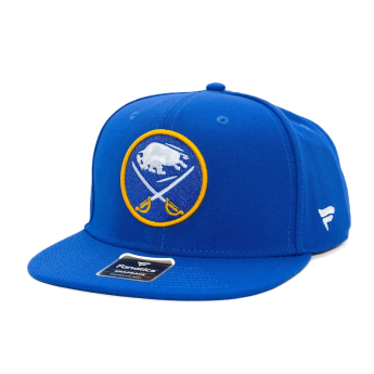 Buffalo Sabres czapka flat baseballówka A/CAP Structured Mid Crown Adjujtable Square Visor Snapback