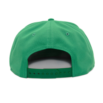 Minnesota Wild czapka flat baseballówka A/CAP Structured Mid Crown Adjujtable Square Visor Snapback
