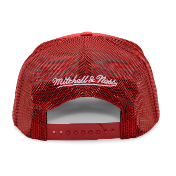Detroit Red Wings czapka baseballówka Evergreen Trucker