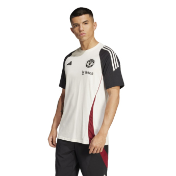 Manchester United koszulka męska Tee offwhite