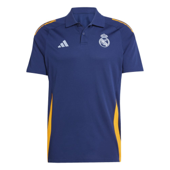 Real Madryt męska koszulka polo navy