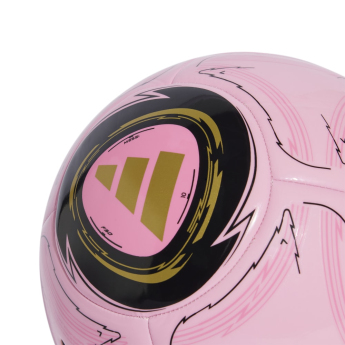 Lionel Messi piłka MESSI Club pink