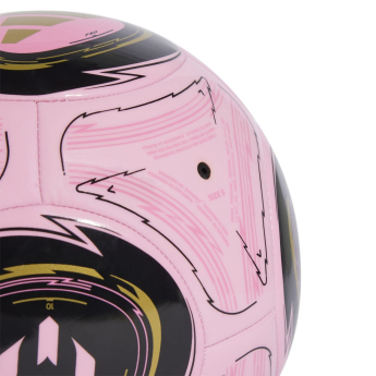 Lionel Messi piłka MESSI Club pink