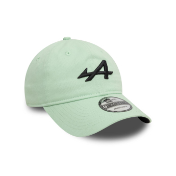 Alpine F1 damska czapka baseballowa Seasonal green F1 Team 2025